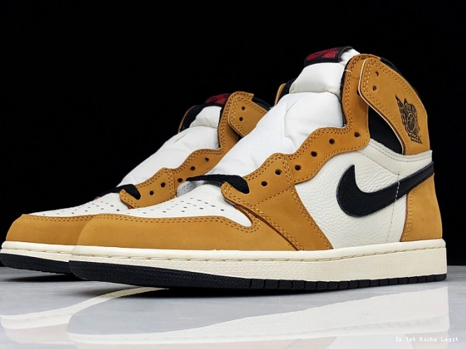 OG High Year of the Retro 555088-700 Rookie 1 Jordan Air 0818
